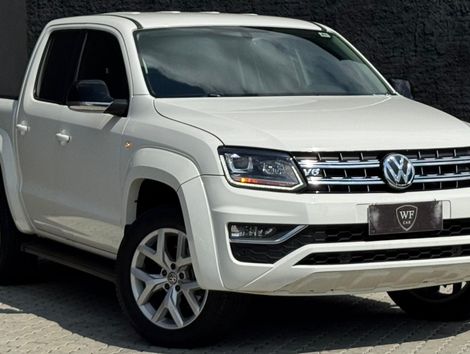 VolksWagen AMAROK Highline CD 3.0 4x4 TB Dies. Aut.