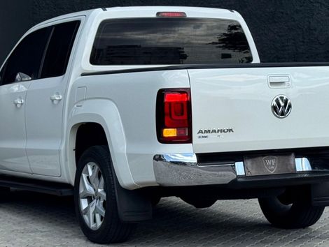 VolksWagen AMAROK Highline CD 3.0 4x4 TB Dies. Aut.