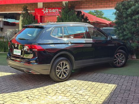VolksWagen TIGUAN Allspac 250 TSI 1.4 Flex
