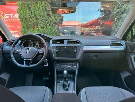 VolksWagen TIGUAN Allspac 250 TSI 1.4 Flex