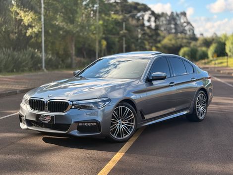 BMW 540i M Sport 3.0 Turbo 340cv Aut.