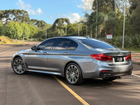 BMW 540i M Sport 3.0 Turbo 340cv Aut.