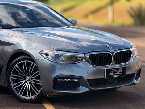 BMW 540i M Sport 3.0 Turbo 340cv Aut.
