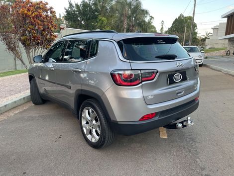 Jeep COMPASS LONGITUDE 2.0 4x2 Flex 16V Aut.