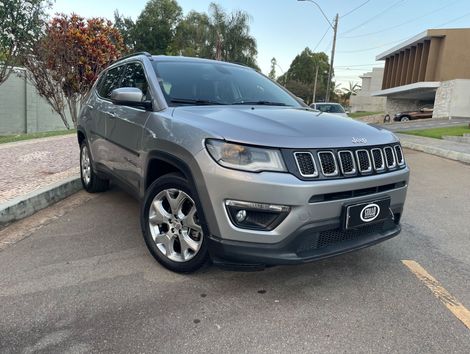 Jeep COMPASS LONGITUDE 2.0 4x2 Flex 16V Aut.