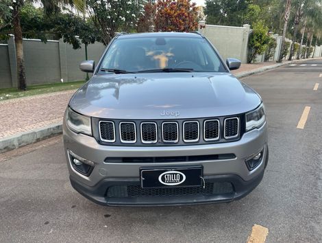 Jeep COMPASS LONGITUDE 2.0 4x2 Flex 16V Aut.