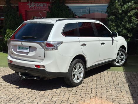 Mitsubishi OUTLANDER 3.0/ GT 3.0 V6 Aut.