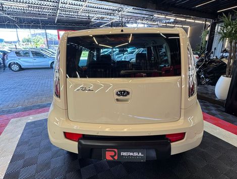 Kia Motors SOUL 1.6/ 1.6 16V FLEX Mec.