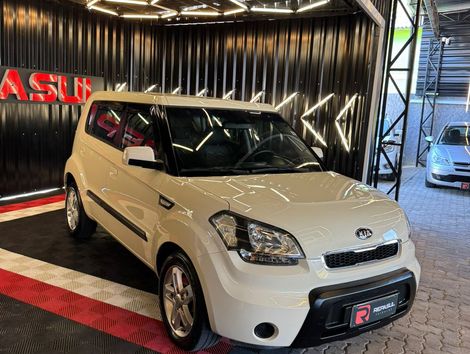 Kia Motors SOUL 1.6/ 1.6 16V FLEX Mec.