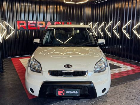 Kia Motors SOUL 1.6/ 1.6 16V FLEX Mec.