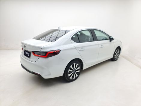 Honda CITY Sedan EX 1.5 Flex 16V 4p Aut.