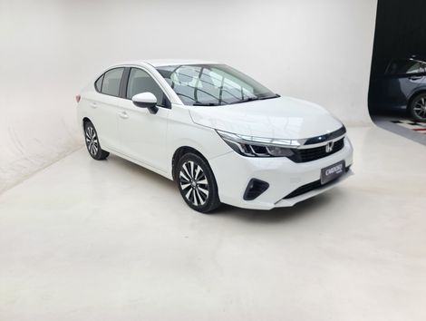 Honda CITY Sedan EX 1.5 Flex 16V 4p Aut.
