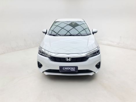Honda CITY Sedan EX 1.5 Flex 16V 4p Aut.