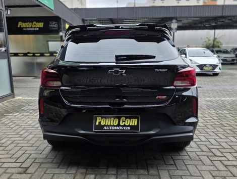 Chevrolet ONIX HATCH RS 1.0 TB 12V Flex 5p Aut.