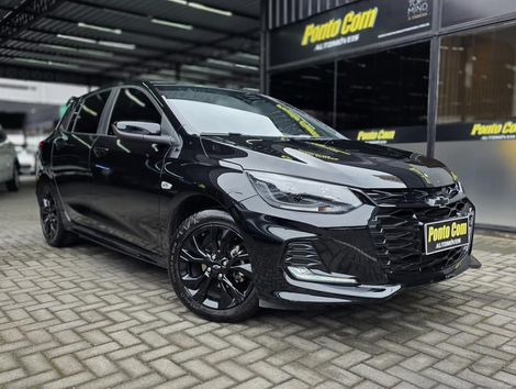 Chevrolet ONIX HATCH RS 1.0 TB 12V Flex 5p Aut.