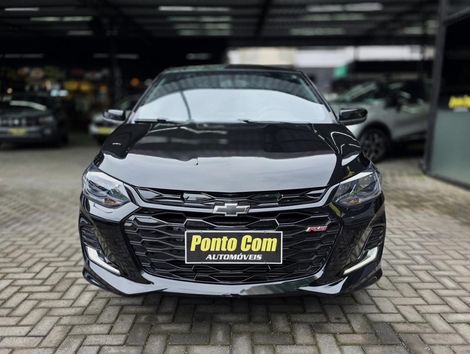 Chevrolet ONIX HATCH RS 1.0 TB 12V Flex 5p Aut.