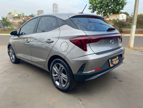 Hyundai HB20 Comf. Plus Tech 1.0 TB Flex 12V Aut