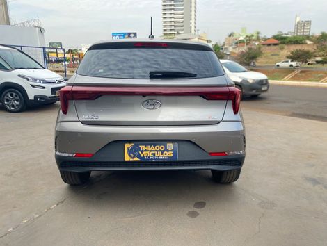 Hyundai HB20 Comf. Plus Tech 1.0 TB Flex 12V Aut