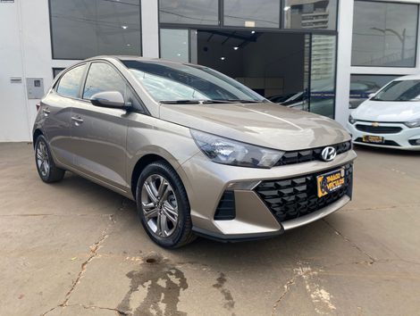 Hyundai HB20 Comf. Plus Tech 1.0 TB Flex 12V Aut