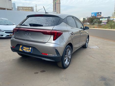 Hyundai HB20 Comf. Plus Tech 1.0 TB Flex 12V Aut