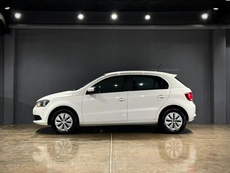 VolksWagen Gol Trendline 1.6 T.Flex 8V 5p