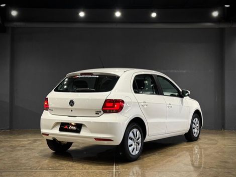 VolksWagen Gol Trendline 1.6 T.Flex 8V 5p