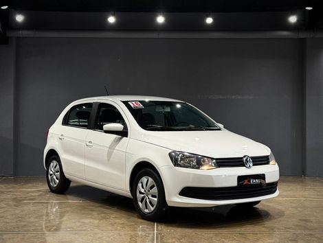 VolksWagen Gol Trendline 1.6 T.Flex 8V 5p