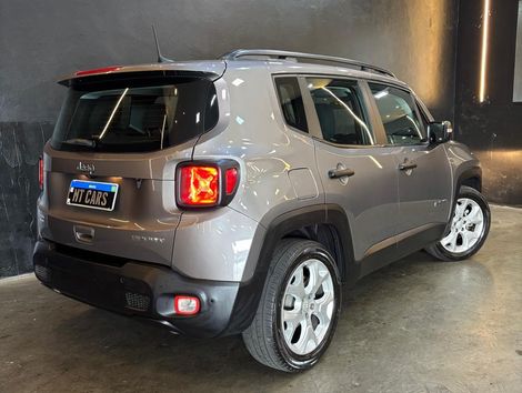Jeep Renegade Sport 1.8 4x2 Flex 16V Aut.