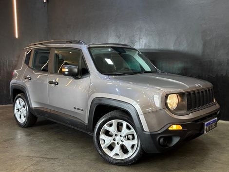 Jeep Renegade Sport 1.8 4x2 Flex 16V Aut.