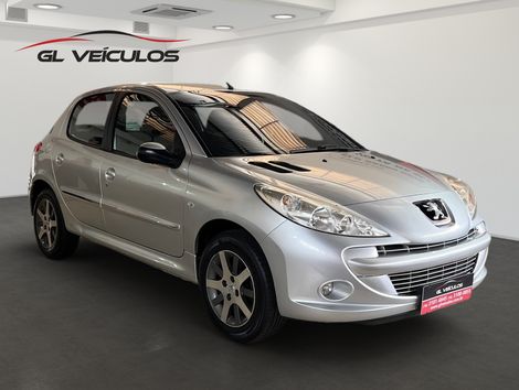 Peugeot 207 XR Sport 1.4 Flex 8V 5p
