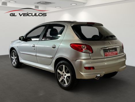 Peugeot 207 XR Sport 1.4 Flex 8V 5p