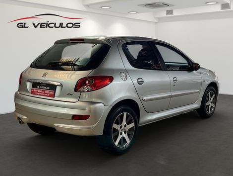 Peugeot 207 XR Sport 1.4 Flex 8V 5p