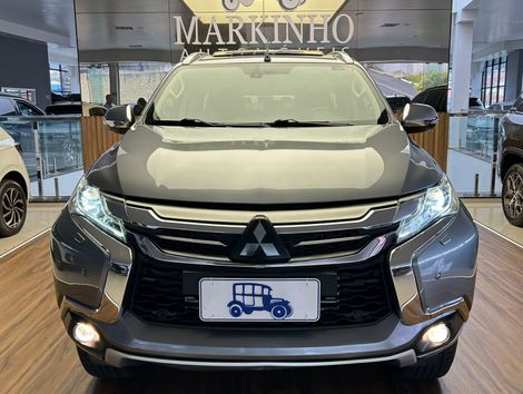Mitsubishi Pajero HPE Full 3.2 4x4 T.I.Dies. 5p Aut