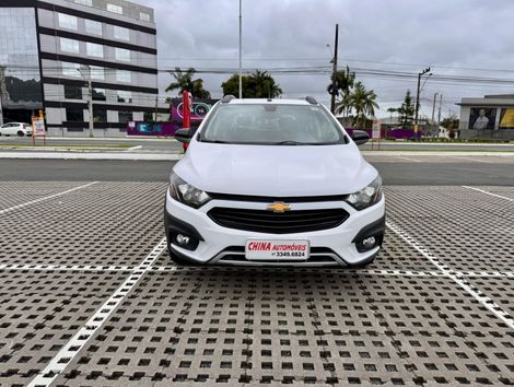 Chevrolet ONIX HATCH ACTIV 1.4 8V Flex 5P Aut.