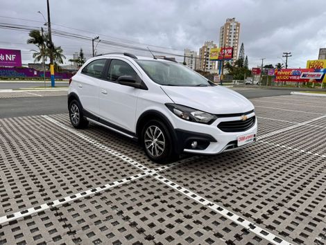 Chevrolet ONIX HATCH ACTIV 1.4 8V Flex 5P Aut.