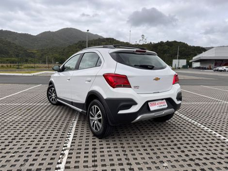 Chevrolet ONIX HATCH ACTIV 1.4 8V Flex 5P Aut.