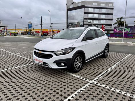 Chevrolet ONIX HATCH ACTIV 1.4 8V Flex 5P Aut.