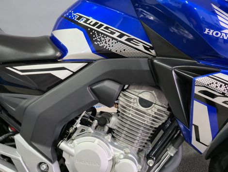 HONDA CB 250 TWISTER/FLEXONE