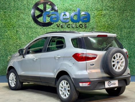 Ford EcoSport SE 1.5 12V Flex 5p Mec.