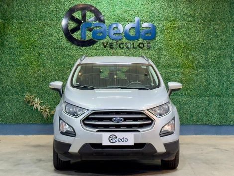 Ford EcoSport SE 1.5 12V Flex 5p Mec.