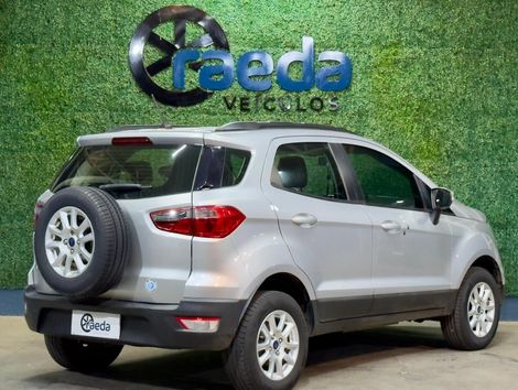 Ford EcoSport SE 1.5 12V Flex 5p Mec.