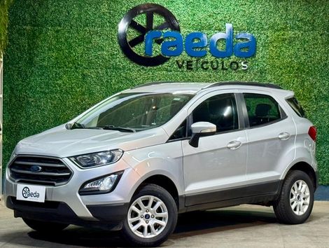 Ford EcoSport SE 1.5 12V Flex 5p Mec.
