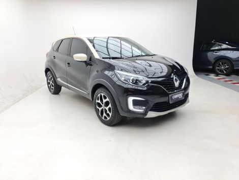 Renault CAPTUR Intense 1.6 16V Flex 5p Aut.
