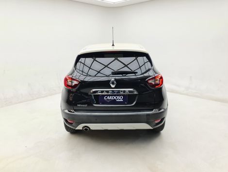 Renault CAPTUR Intense 1.6 16V Flex 5p Aut.