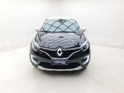 Renault CAPTUR Intense 1.6 16V Flex 5p Aut.