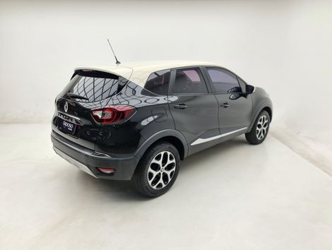 Renault CAPTUR Intense 1.6 16V Flex 5p Aut.