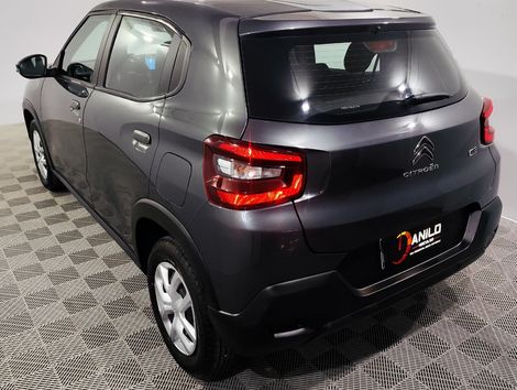 Citroën C3 Live Pack 1.0 Flex 6V 5p Mec.