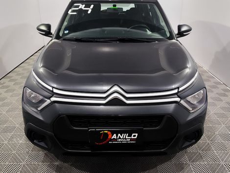Citroën C3 Live Pack 1.0 Flex 6V 5p Mec.