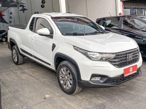 Fiat Strada Freedom 1.3 Flex 8V  CS Plus