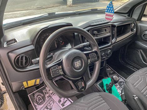 Fiat Strada Freedom 1.3 Flex 8V  CS Plus